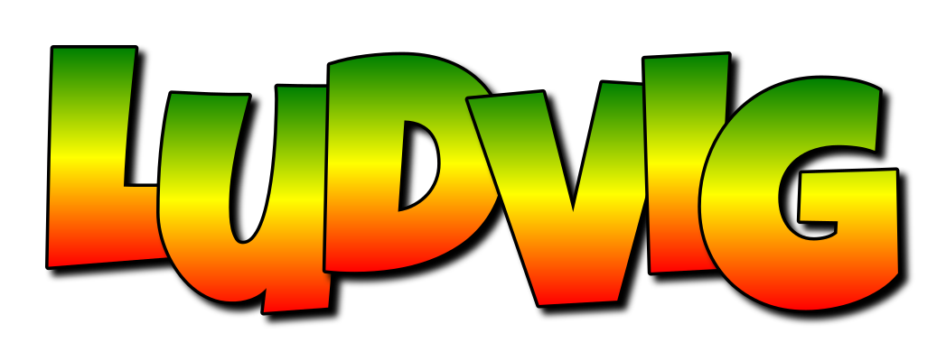 Ludvig mango logo