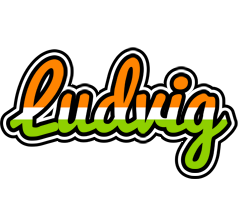 Ludvig mumbai logo