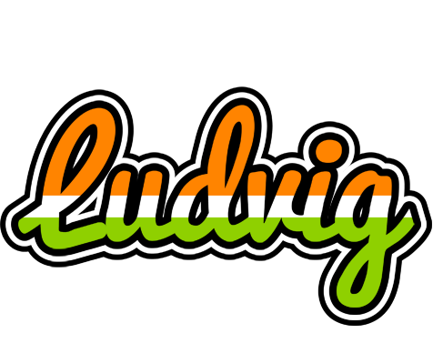 Ludvig mumbai logo