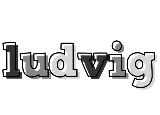 Ludvig night logo