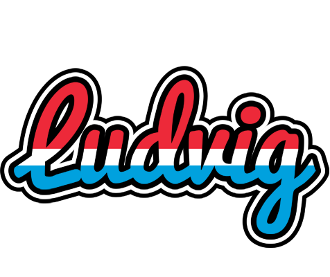 Ludvig norway logo