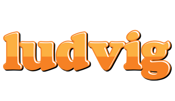 Ludvig orange logo