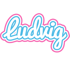 Ludvig outdoors logo