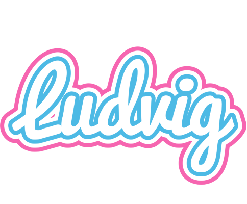 Ludvig outdoors logo