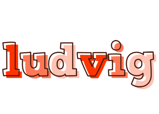 Ludvig paint logo