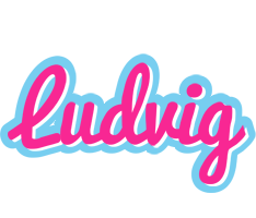 Ludvig popstar logo