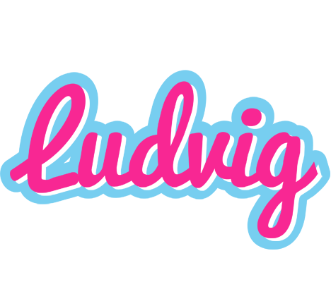 Ludvig popstar logo