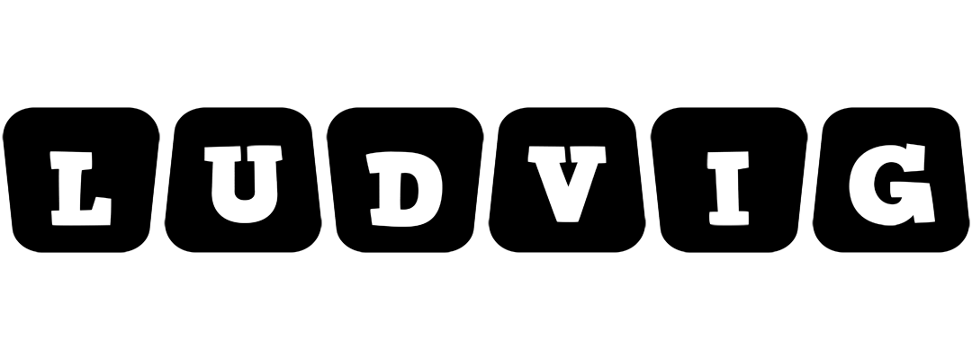 Ludvig racing logo