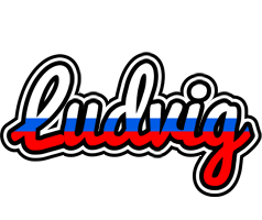 Ludvig russia logo