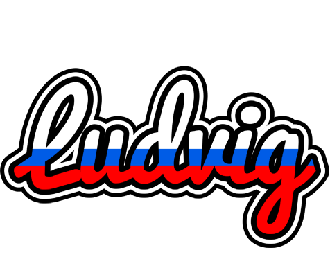 Ludvig russia logo