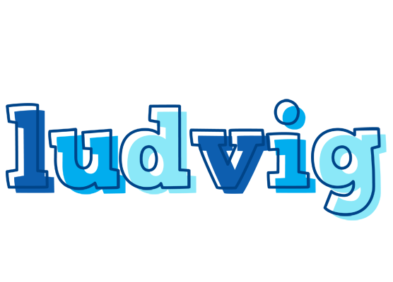 Ludvig sailor logo