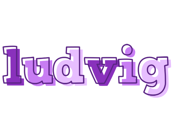 Ludvig sensual logo