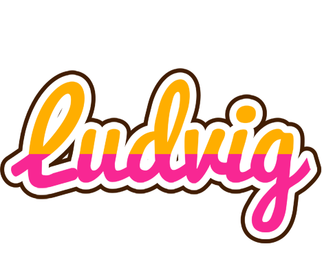 Ludvig smoothie logo