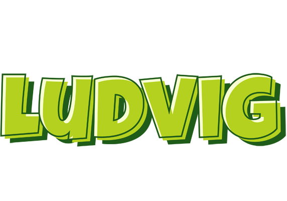 Ludvig summer logo