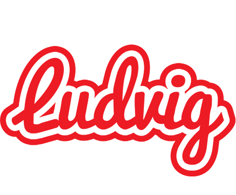 Ludvig sunshine logo