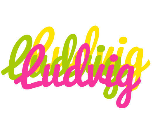 Ludvig sweets logo