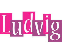 Ludvig whine logo