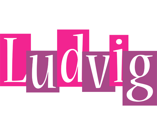 Ludvig whine logo
