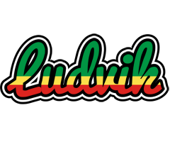 Ludvik african logo