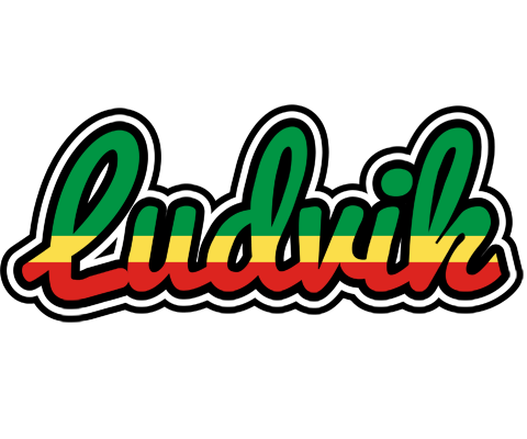 Ludvik african logo