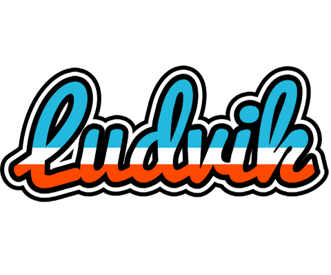 Ludvik america logo