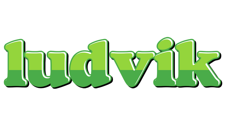 Ludvik apple logo
