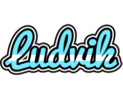 Ludvik argentine logo