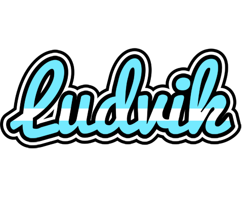 Ludvik argentine logo