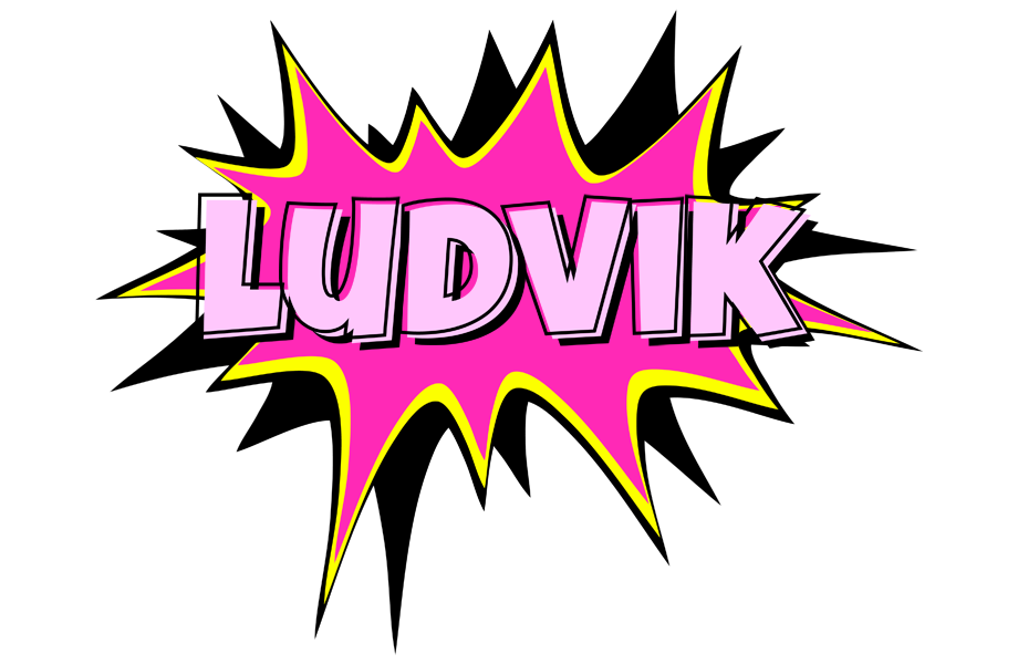 Ludvik badabing logo