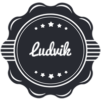 Ludvik badge logo