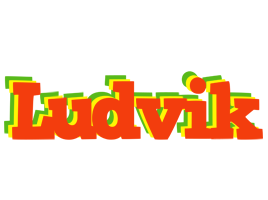 Ludvik bbq logo