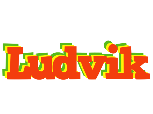 Ludvik bbq logo