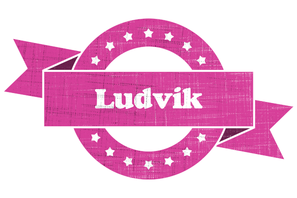 Ludvik beauty logo