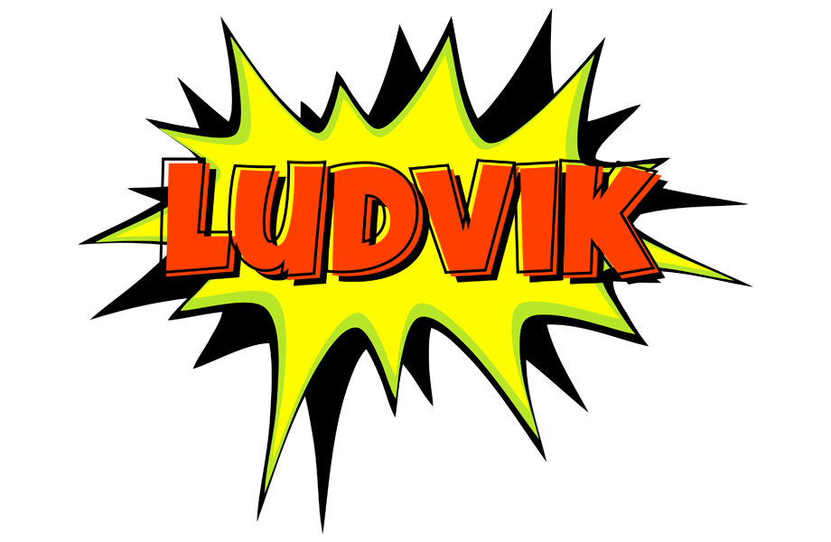 Ludvik bigfoot logo