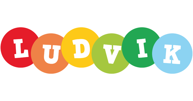 Ludvik boogie logo