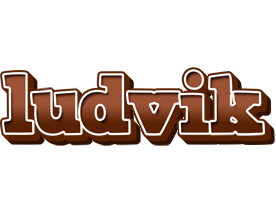 Ludvik brownie logo