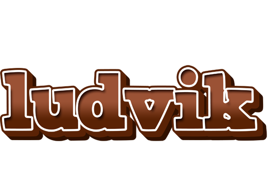 Ludvik brownie logo