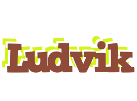 Ludvik caffeebar logo