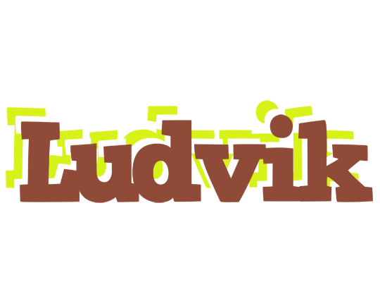 Ludvik caffeebar logo