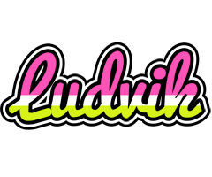 Ludvik candies logo