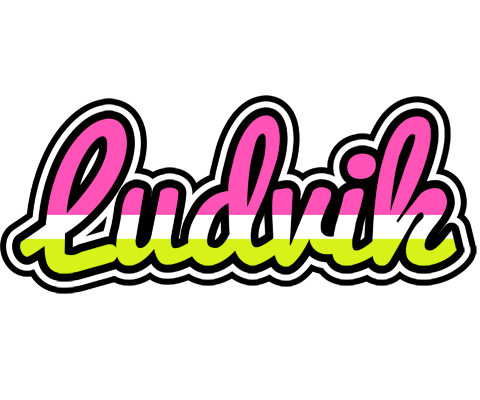 Ludvik candies logo