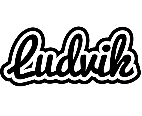 Ludvik chess logo
