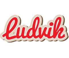 Ludvik chocolate logo