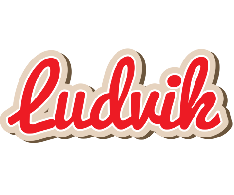 Ludvik chocolate logo