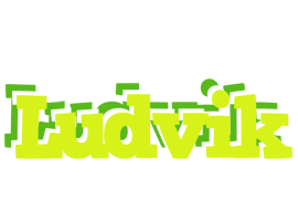 Ludvik citrus logo