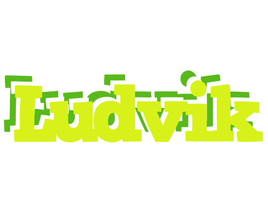 Ludvik citrus logo