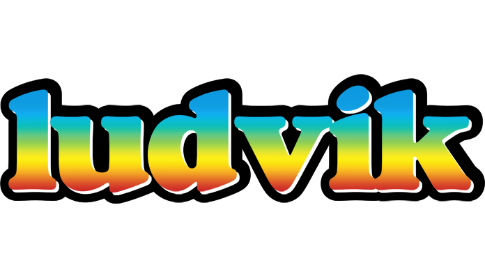 Ludvik color logo