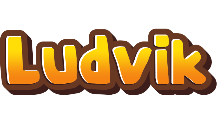 Ludvik cookies logo