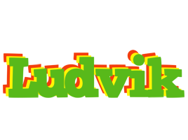 Ludvik crocodile logo