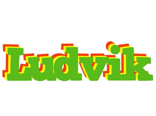 Ludvik crocodile logo